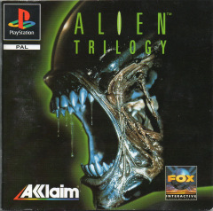 Scan of Alien Trilogy