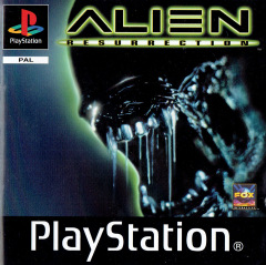 Scan of Alien: Resurrection
