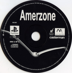 Scan of Amerzone: The Explorer