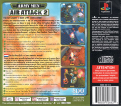 Scan of Army Men: Air Attack 2