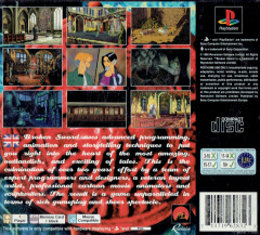 Scan of Broken Sword: The Shadow of the Templars