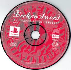 Scan of Broken Sword: The Shadow of the Templars