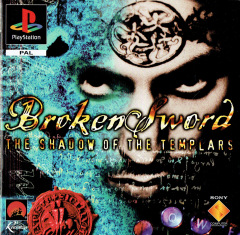 Scan of Broken Sword: The Shadow of the Templars
