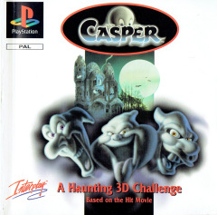 Scan of Casper