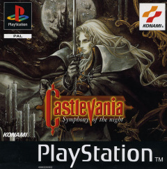 Scan of Castlevania: Symphony of the Night