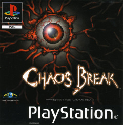 Scan of Chaos Break