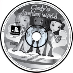 Scan of Cindy