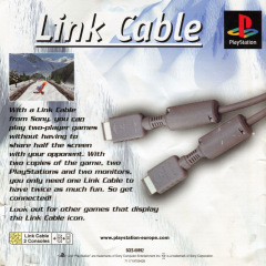 Scan of Cool Boarders 2
