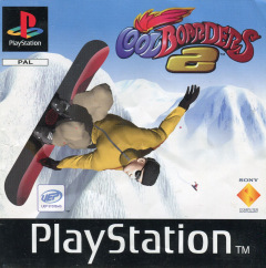 Scan of Cool Boarders 2