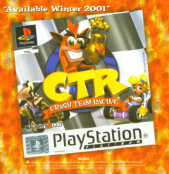 Scan of Crash Bash