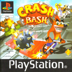 Scan of Crash Bash