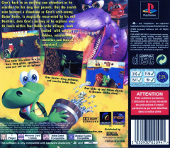 Scan of Croc 2