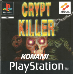 Scan of Crypt Killer