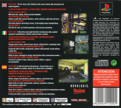 Scan of Delta Force: Urban Warfare