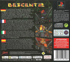 Scan of Descent 2