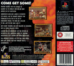 Scan of Duke Nukem