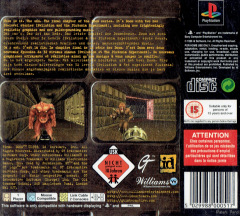 Scan of Final Doom