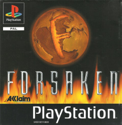 Scan of Forsaken