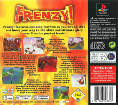 Scan of Frenzy!