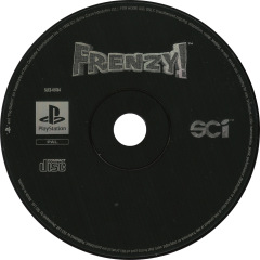 Scan of Frenzy!