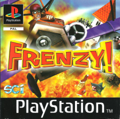 Scan of Frenzy!