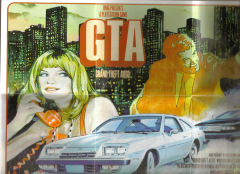 Scan of Grand Theft Auto