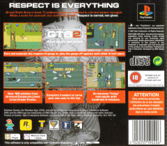 Scan of GTA 2