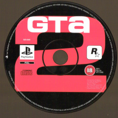 Scan of GTA 2