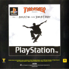 Scan of GTA 2