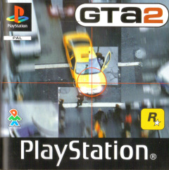 Scan of GTA 2