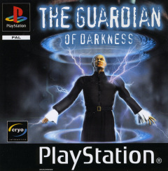 The Guardian of Darkness for the Sony PlayStation Front Cover Box Scan