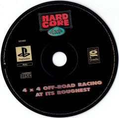 Scan of Hardcore 4x4