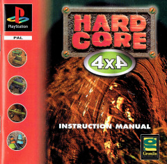 Scan of Hardcore 4x4