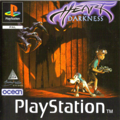 Scan of Heart of Darkness