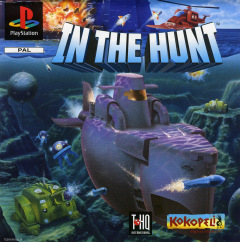Scan of In the Hunt