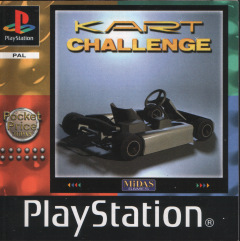 Scan of Kart Challenge