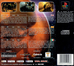 Scan of Martian Gothic: Unification