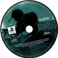 Scan of Medal of Honor