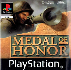 Scan of Medal of Honor