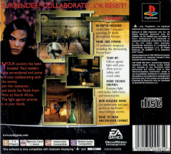 Scan of Medal of Honor: Underground
