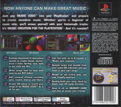 Scan of Music 2000