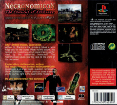 Scan of Necronomicon: The Dawning of Darkness