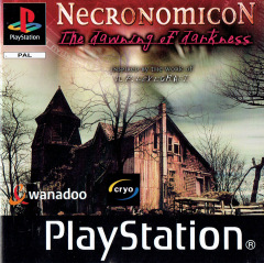 Scan of Necronomicon: The Dawning of Darkness