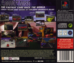 Scan of Need For Speed II
