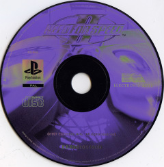 Scan of Need For Speed II