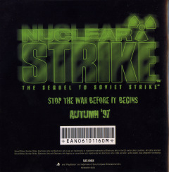 Scan of Need For Speed II