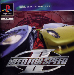 Scan of Need For Speed II