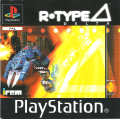 Scan of R-Type Delta