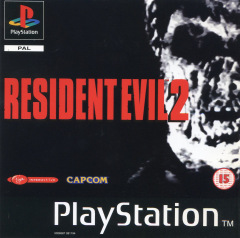 Scan of Resident Evil 2