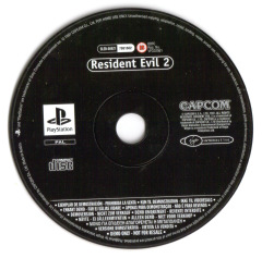 Scan of Resident Evil: Director